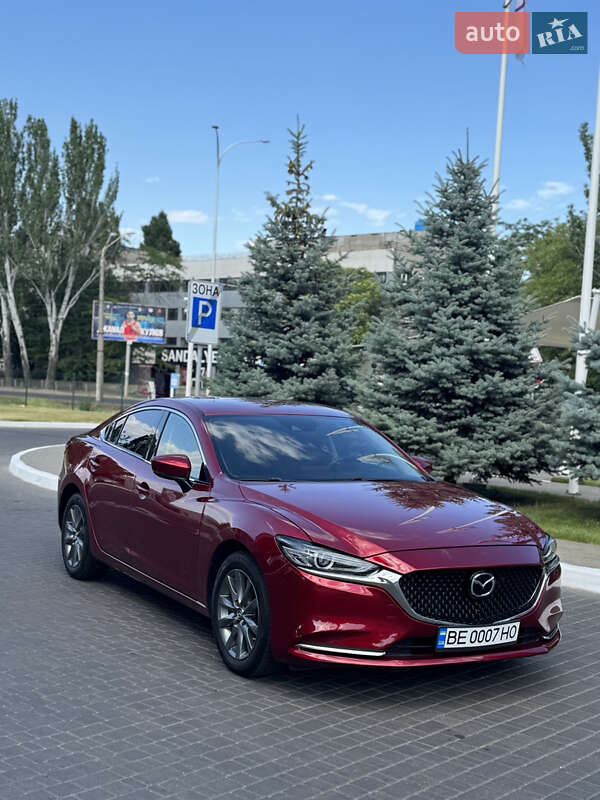 Седан Mazda 6 2019 в Одесі