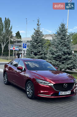 Седан Mazda 6 2019 в 