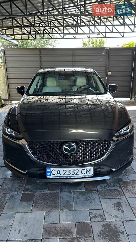 Седан Mazda 6 2018 в Черкассах