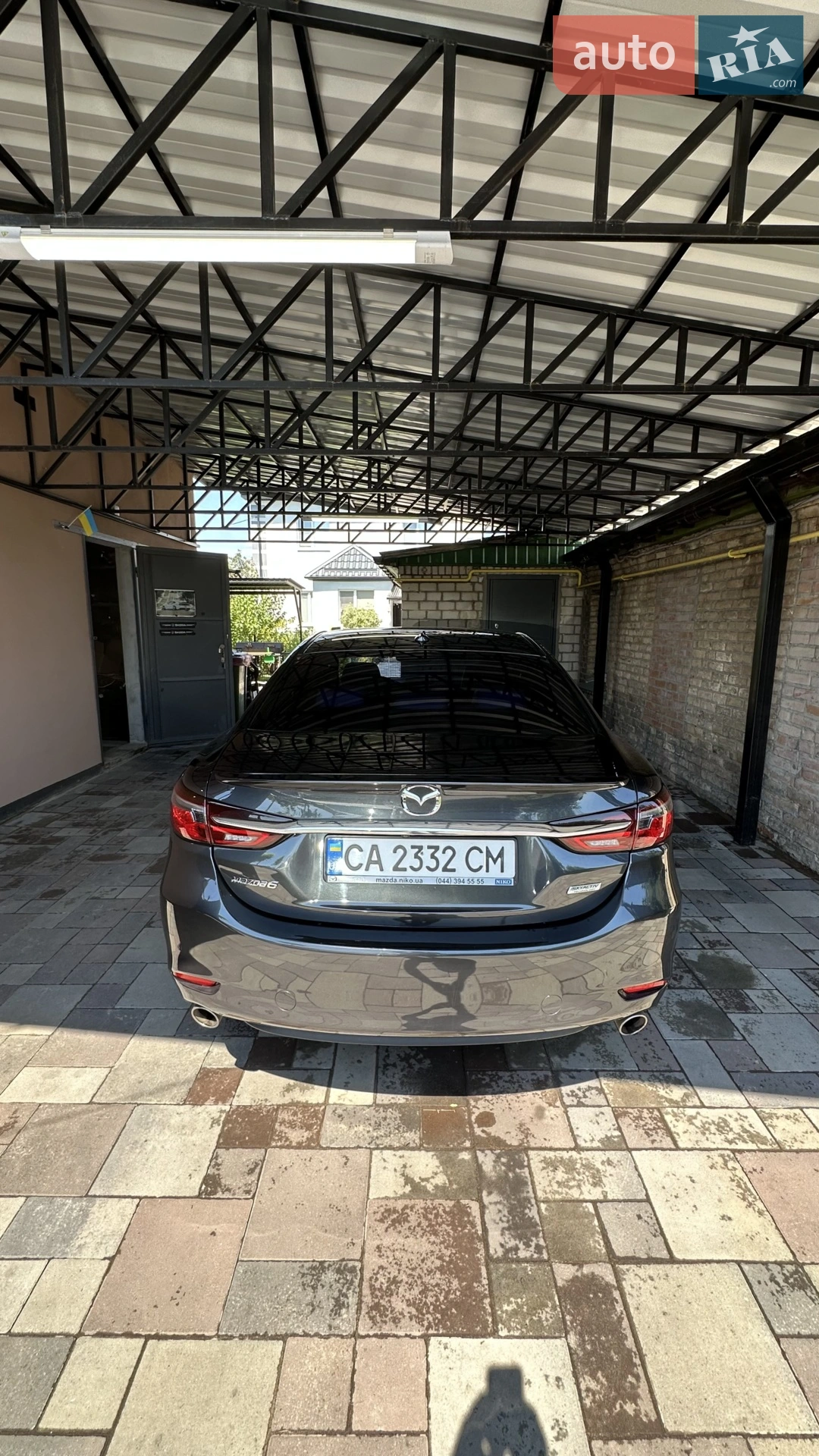 2018 Mazda 6 - мініатюра 7