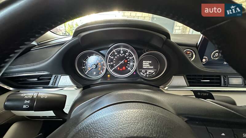 Седан Mazda 6 2018 в Черкассах