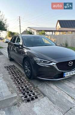Универсал Mazda 6 2018 в Харькове