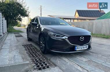 Универсал Mazda 6 2018 в 