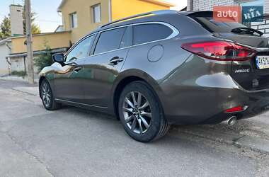 Универсал Mazda 6 2018 в 
