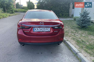 Седан Mazda 6 2014 в 