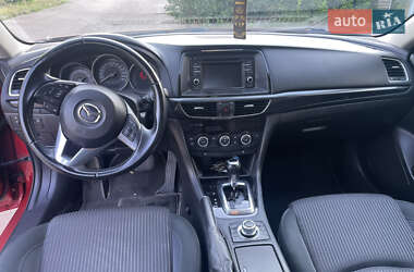 Седан Mazda 6 2014 в 