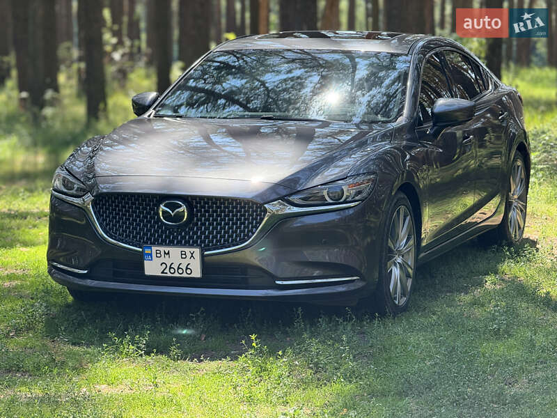 Седан Mazda 6 2021 в Сумах фото 2 Седан Mazda 6 2021 в Сумах