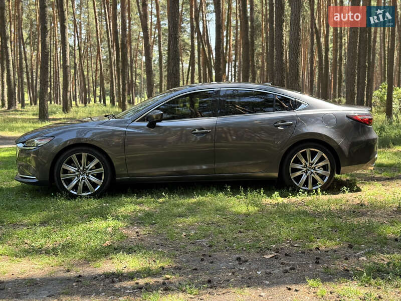 Седан Mazda 6 2021 в Сумах фото 5 Седан Mazda 6 2021 в Сумах