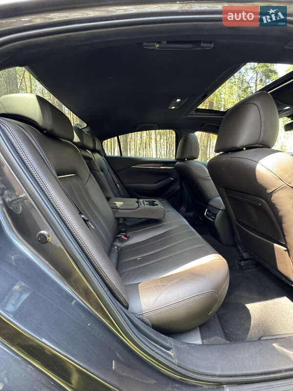 Седан Mazda 6 2021 в Сумах фото 14 Седан Mazda 6 2021 в Сумах