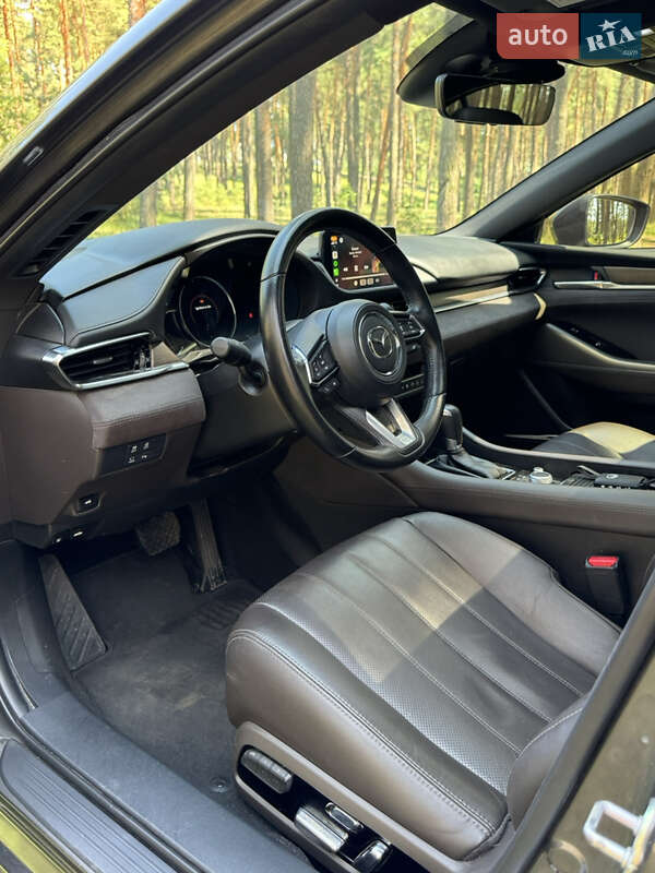 Седан Mazda 6 2021 в Сумах фото 21 Седан Mazda 6 2021 в Сумах