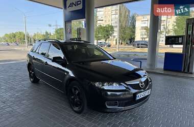 Универсал Mazda 6 2006 в 