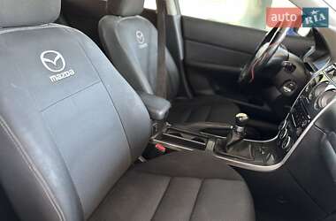 Универсал Mazda 6 2006 в 