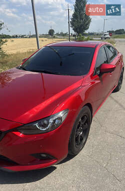 Седан Mazda 6 2016 в Дніпрі
