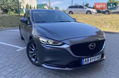 Седан Mazda 6 2022 в 