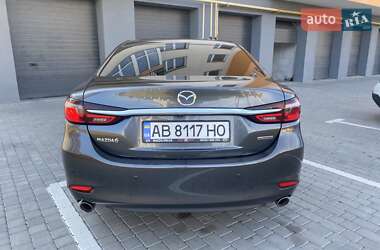 Седан Mazda 6 2022 в 
