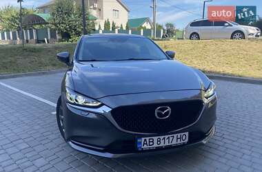 Седан Mazda 6 2022 в 