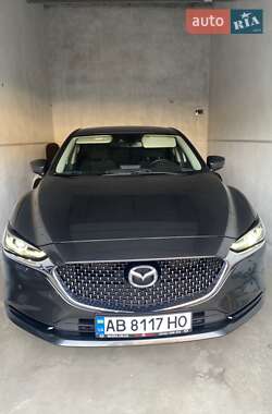 Седан Mazda 6 2022 в 