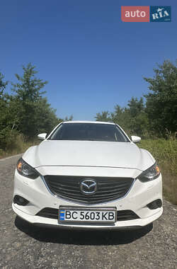 Універсал Mazda 6 2013 в Меденичах