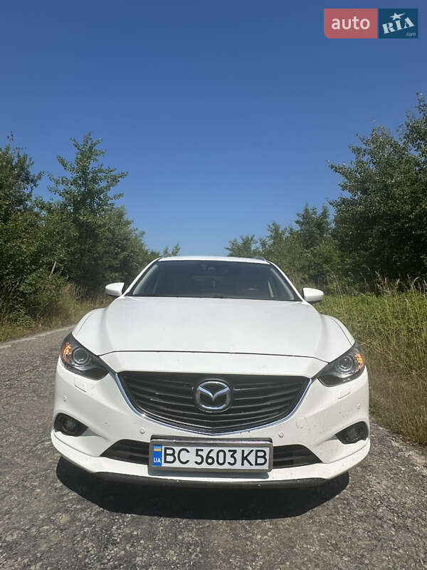 Mazda 6 2013