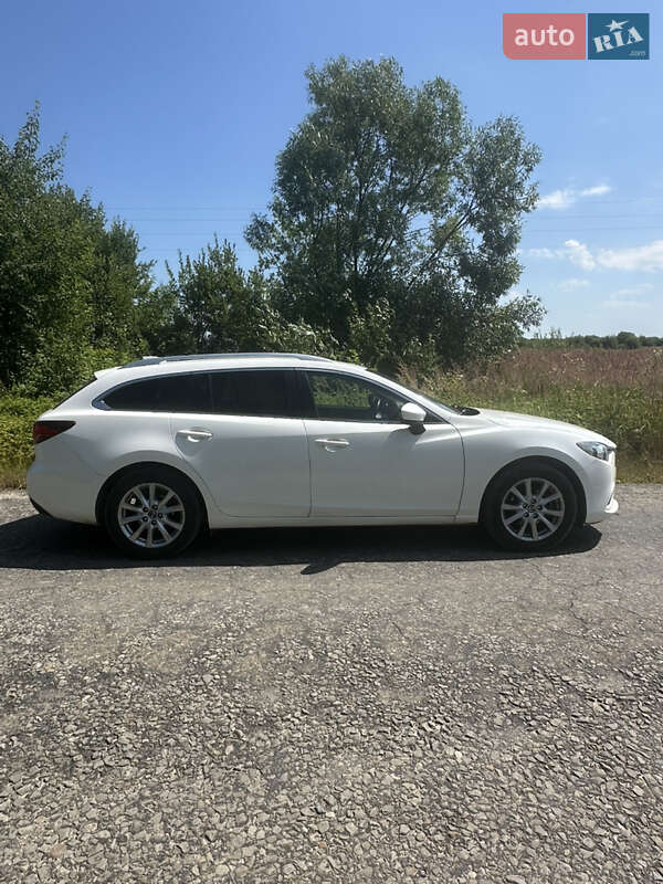 Универсал Mazda 6 2013 в Меденичах