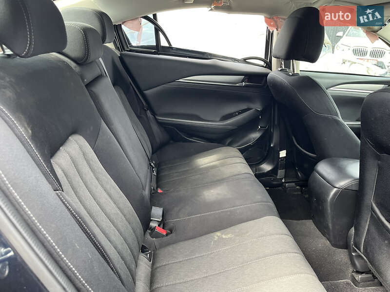 Седан Mazda 6 2018 в Львове