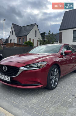 Седан Mazda 6 2018 в Умані