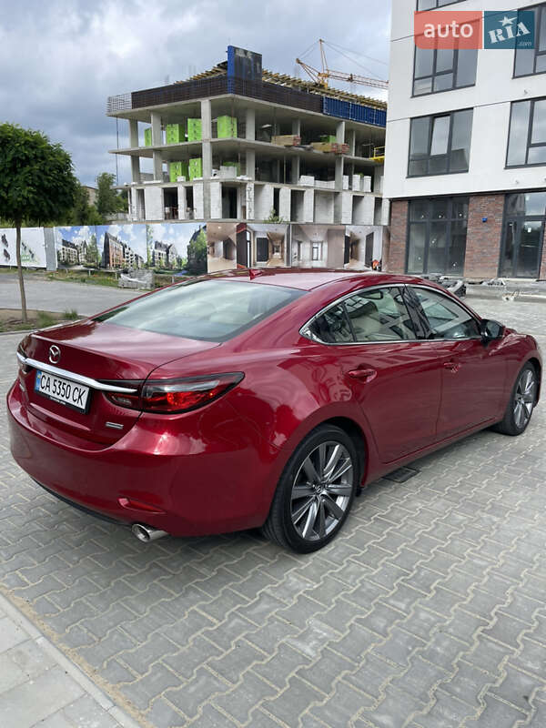 Седан Mazda 6 2018 в Умани