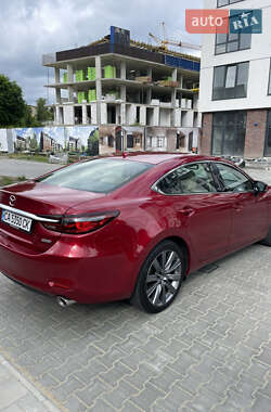 Седан Mazda 6 2018 в 