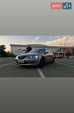 Седан Mazda 6 2004 в Броварах
