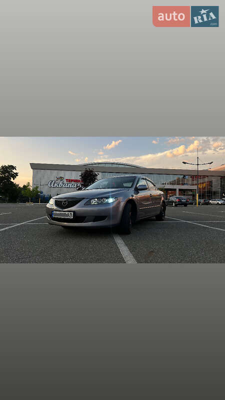 Mazda 6 2004