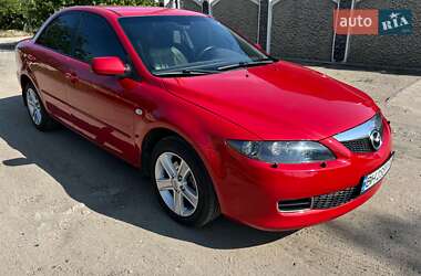 Седан Mazda 6 2007 в Белгороде-Днестровском
