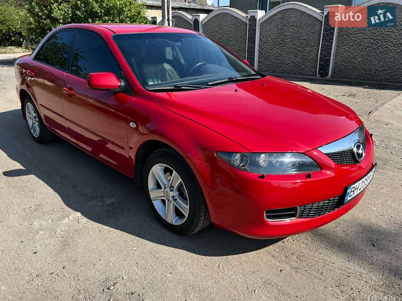 Mazda 6 2007