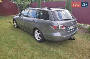 Универсал Mazda 6 2004 в 