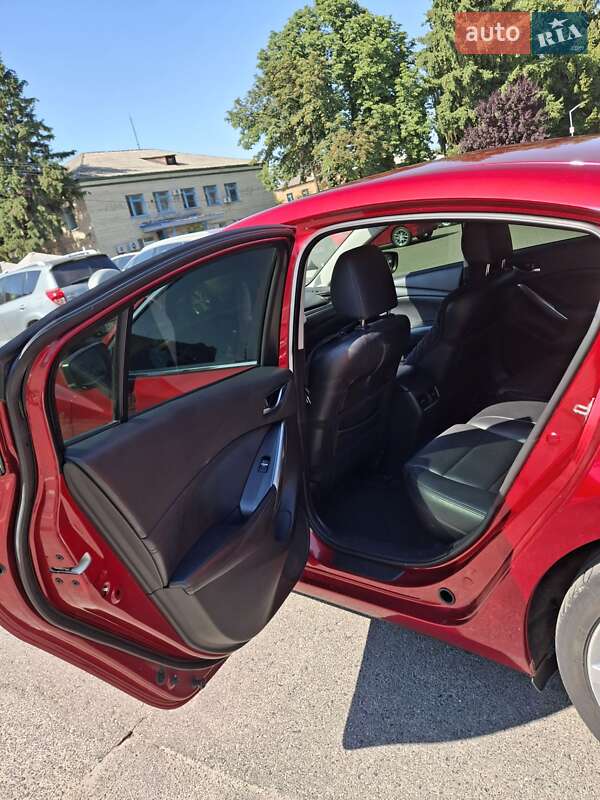 Седан Mazda 6 2016 в Баришівка фото 8 Седан Mazda 6 2016 в Баришівка