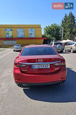Седан Mazda 6 2016 в 