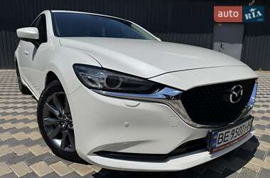 Седан Mazda 6 2019 в Николаеве