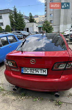 Седан Mazda 6 2006 в 