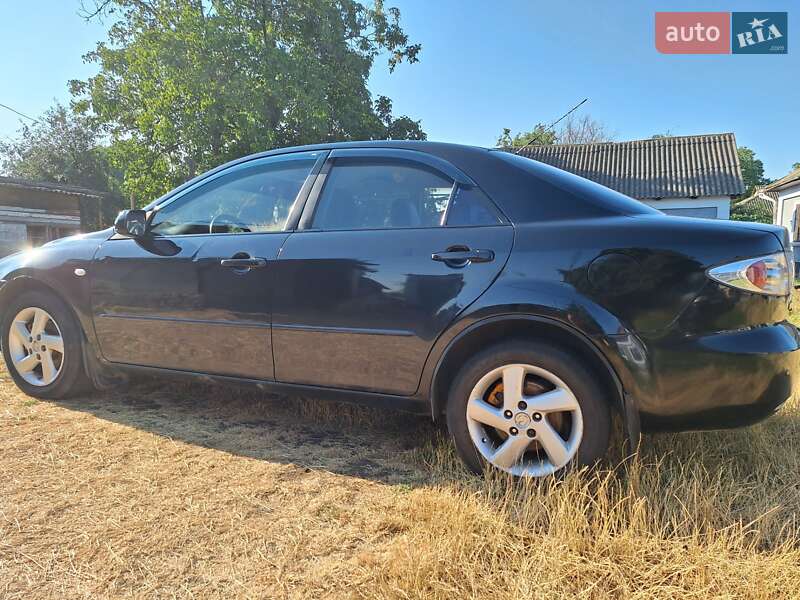 Седан Mazda 6 2005 в Подільську