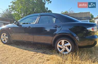 Седан Mazda 6 2005 в 