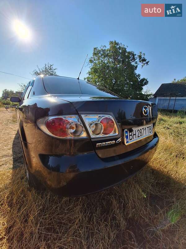 Седан Mazda 6 2005 в Подільську