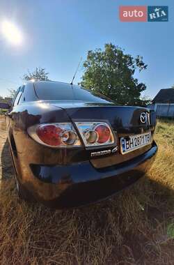Седан Mazda 6 2005 в 