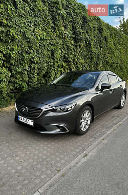 Седан Mazda 6 2017 в Києві