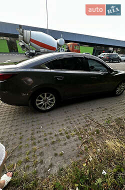Седан Mazda 6 2017 в 
