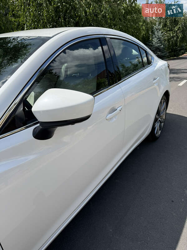 Седан Mazda 6 2021 в Киеве