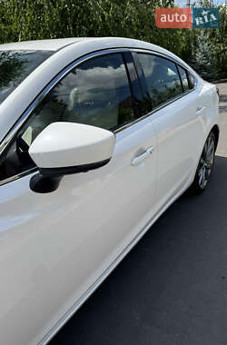 Седан Mazda 6 2021 в 