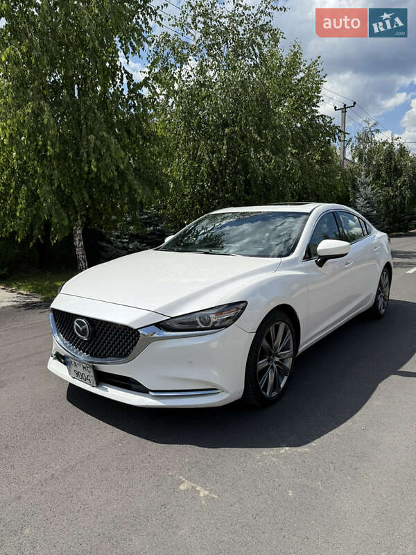 Седан Mazda 6 2021 в Киеве