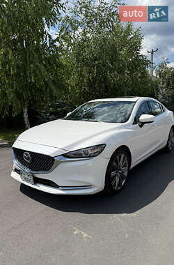 Седан Mazda 6 2021 в 