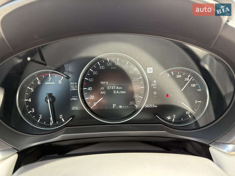 Седан Mazda 6 2021 в Киеве