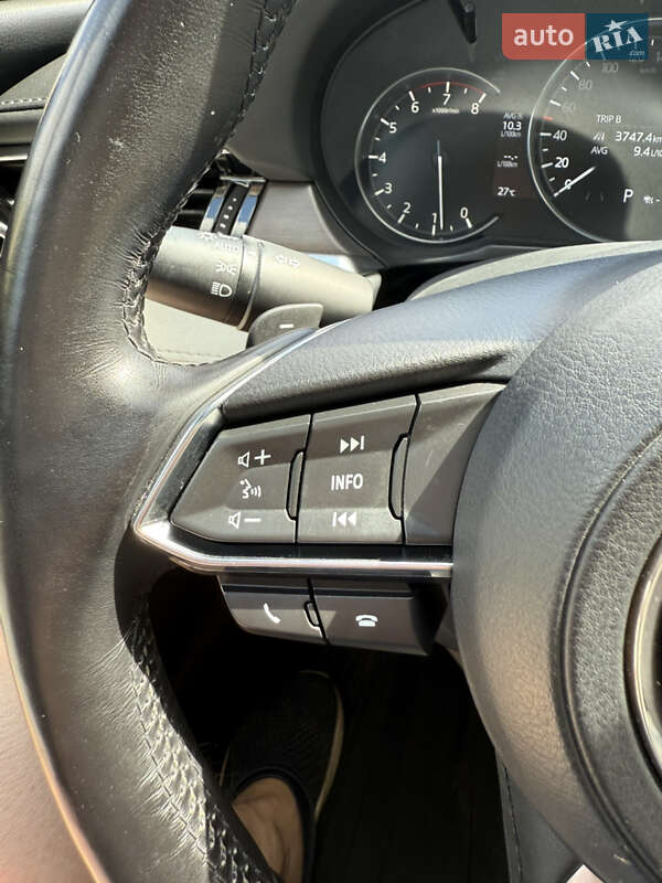 Седан Mazda 6 2021 в Киеве