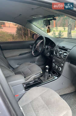 Лифтбек Mazda 6 2005 в 